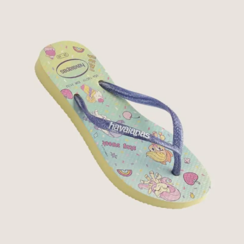 havaianas_kids_slim_my_li_2.webp Kids Slim My Little Pony Thong | Havaianas Fashion