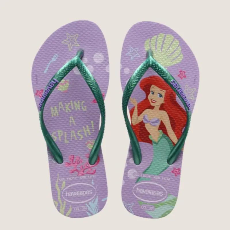 Kids Slim Princess Thong | Havaianas New