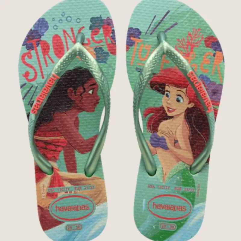 Kids Slim Princess Thong | Havaianas Outlet
