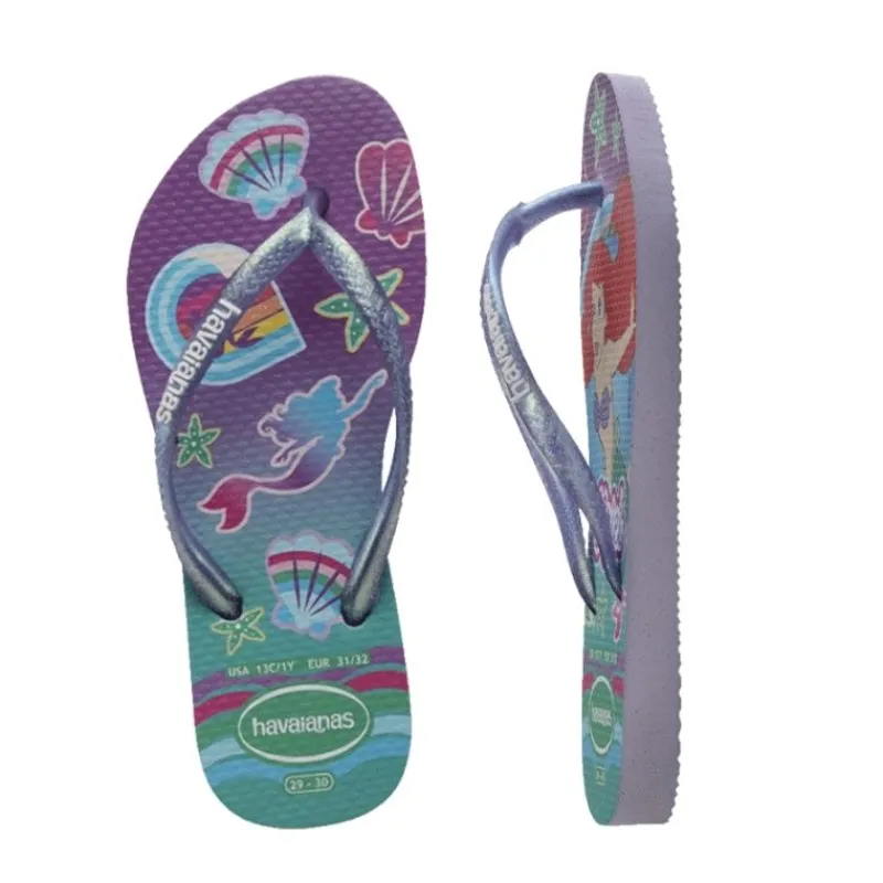 Kids Slim Princess Thong | Havaianas Discount