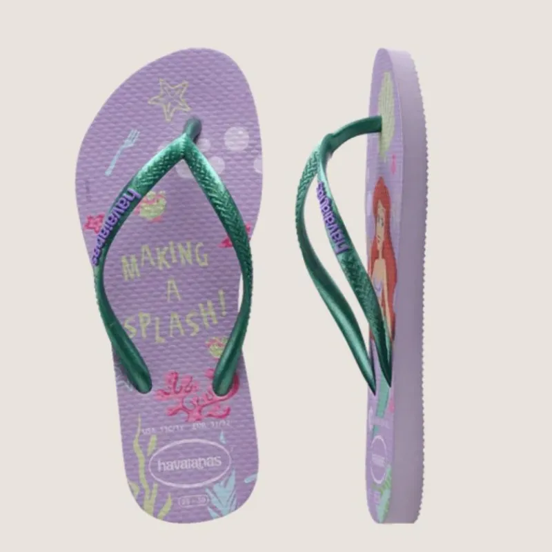 Kids Slim Princess Thong | Havaianas New