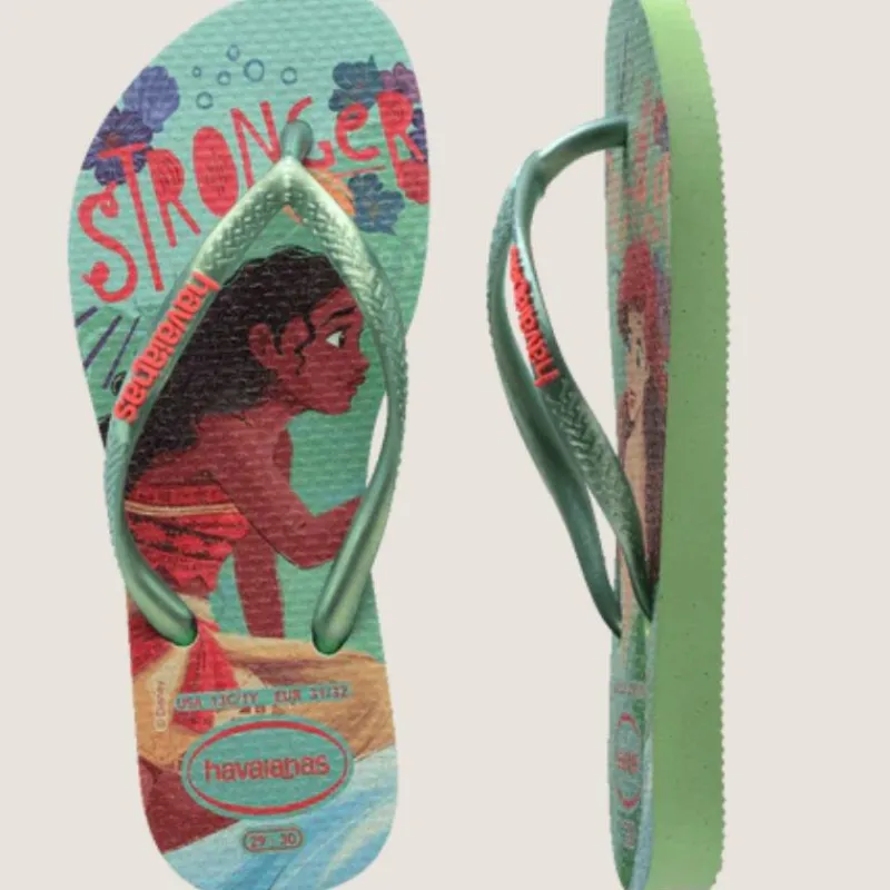 Kids Slim Princess Thong | Havaianas Outlet