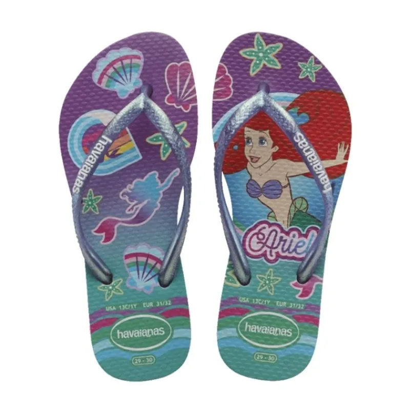 Kids Slim Princess Thong | Havaianas Discount