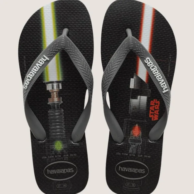 Kids Star Wars Thong | Havaianas Clearance