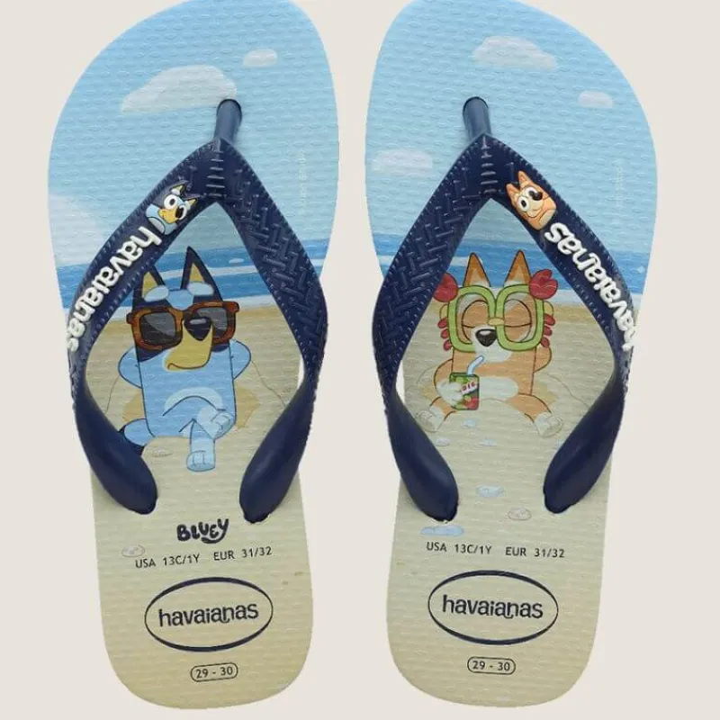 Kids Top Bluey Thong | Havaianas Best