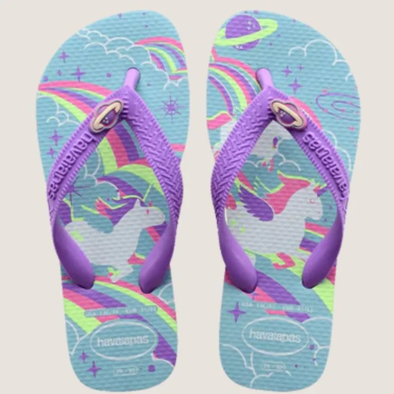 Kids Top Fantasy Thong | Havaianas Fashion
