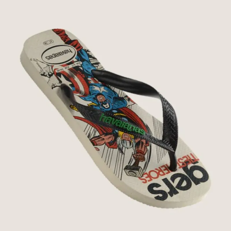 havaianas_kids_top_marvel_2-1.webp Kids Top Marvel Classics Thong | Havaianas Best