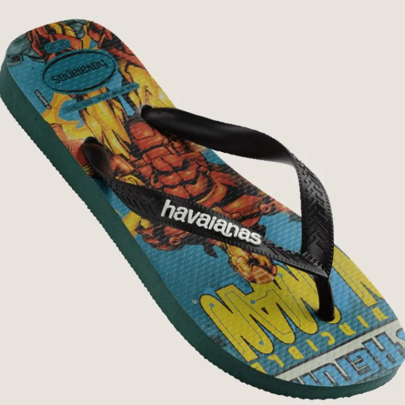 havaianas_kids_top_marvel_2-3.webp Kids Top Marvel Classic Thong | Havaianas Outlet