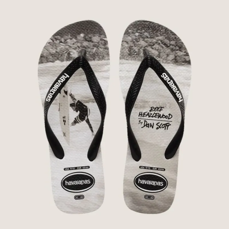 Kids Top Photoprint Thong | Havaianas Hot