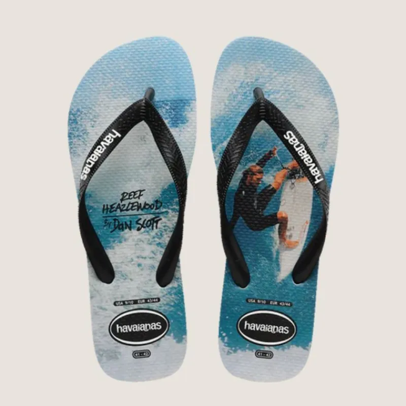 Kids Top Photoprint Thong | Havaianas Outlet