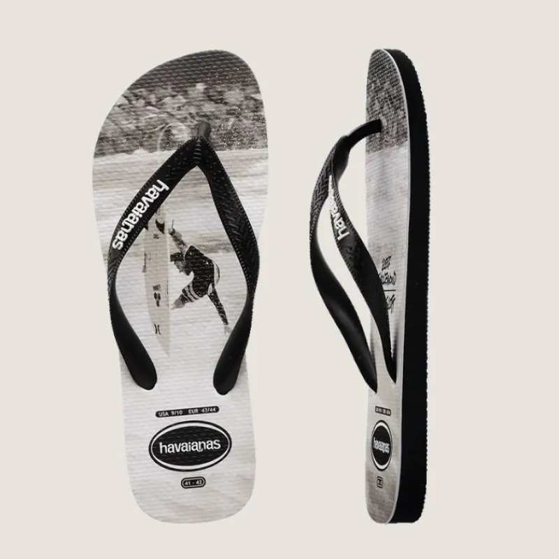 Kids Top Photoprint Thong | Havaianas Hot