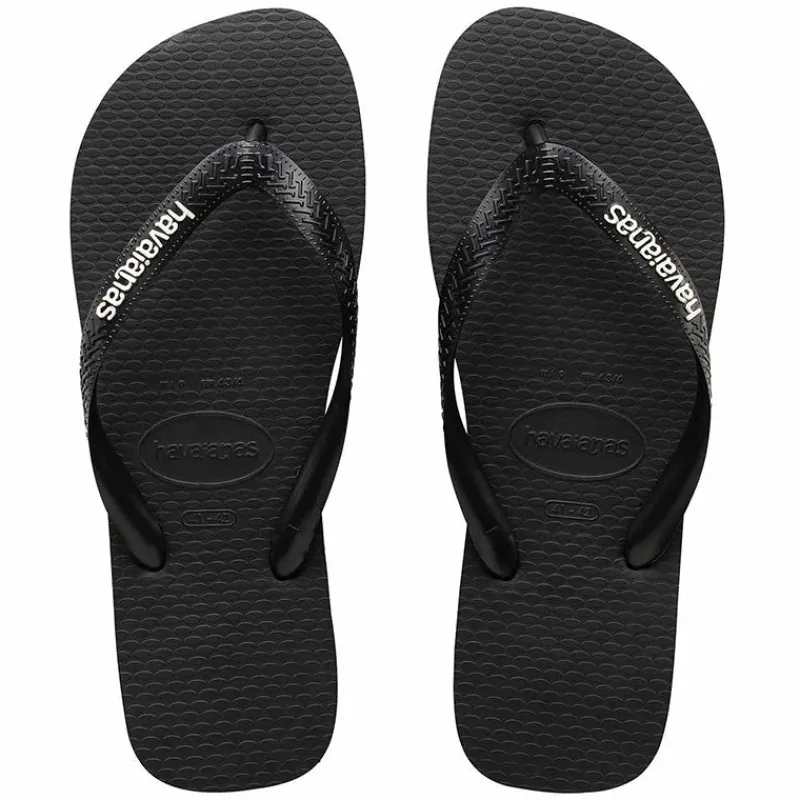 Rubber Logo Thong | Havaianas Fashion