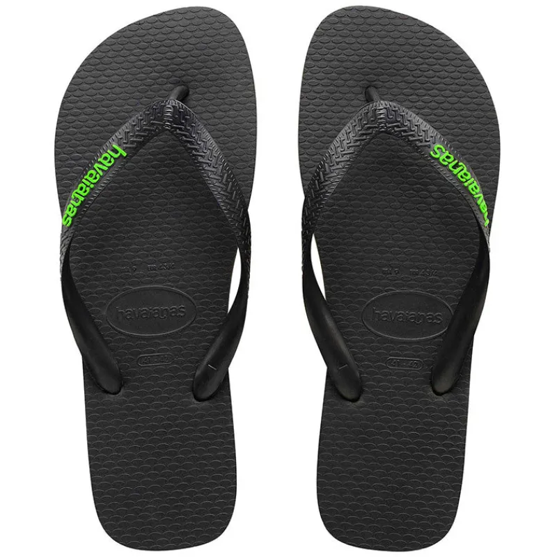 Rubber Logo Thong | Havaianas Sale