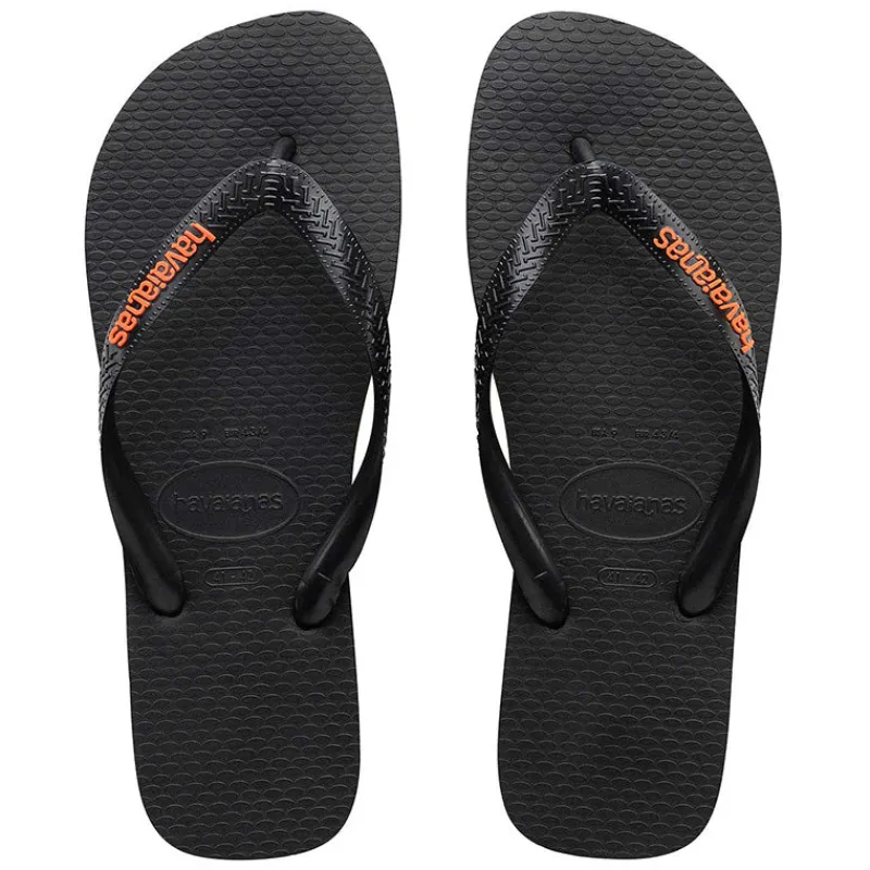 Rubber Logo Thong | Havaianas Hot