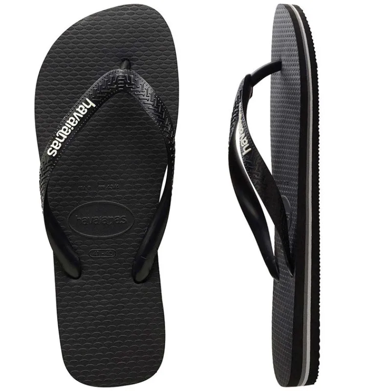 Rubber Logo Thong | Havaianas Fashion
