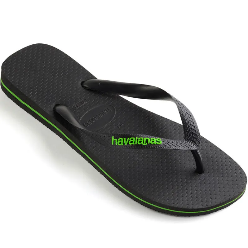 Rubber Logo Thong | Havaianas Sale