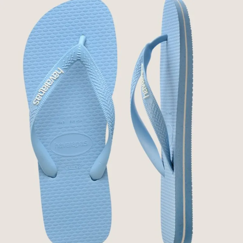 Rubber Logo Thong | Havaianas Best