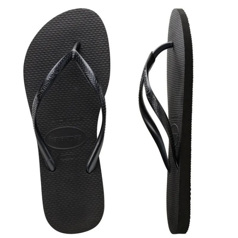 Slim Basic Thong | Havaianas Hot