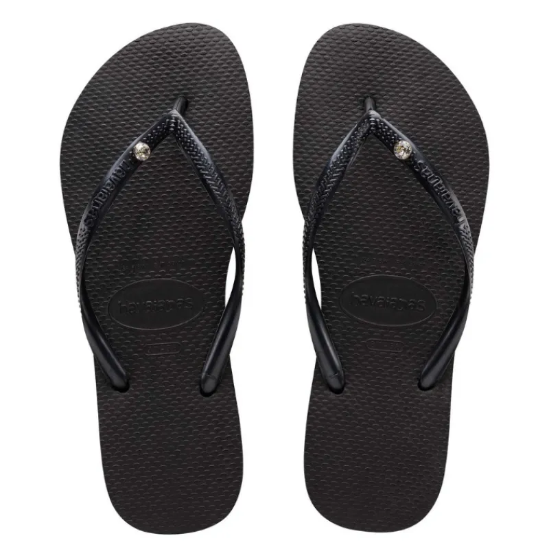 Slim Crystal Thong | Havaianas Outlet
