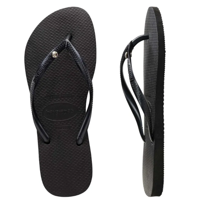 Slim Crystal Thong | Havaianas Outlet