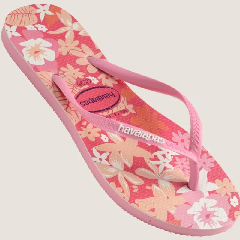 havaianas_slim_ditsy_bloo_2-1.webp Slim Ditsy Bloom Thong | Havaianas Clearance