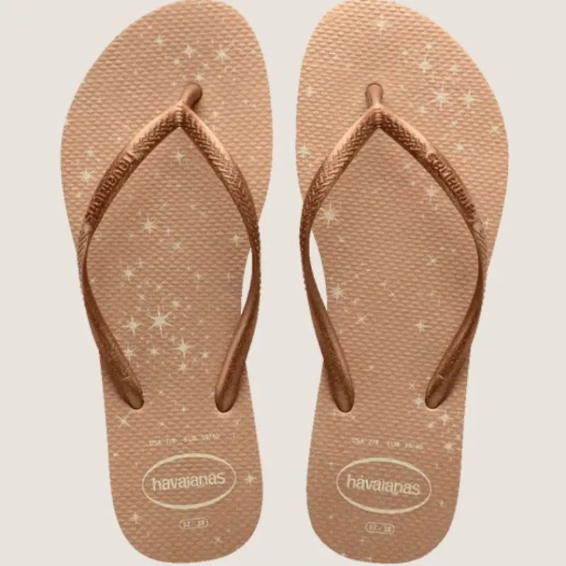 Slim Gloss Thong | Havaianas Fashion