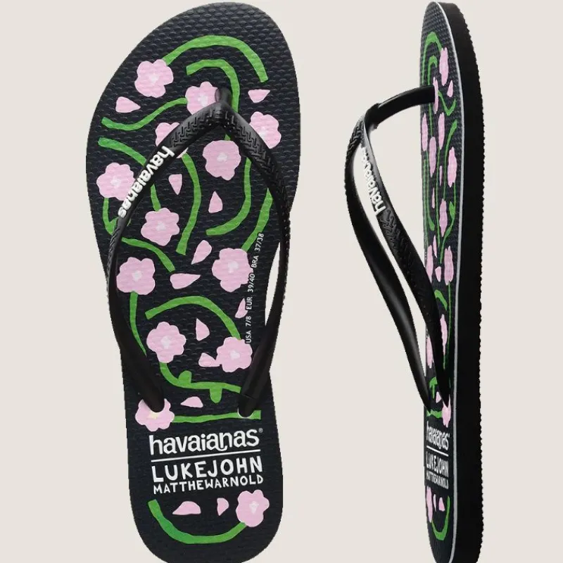 Slim LJMA Thong | Havaianas Online