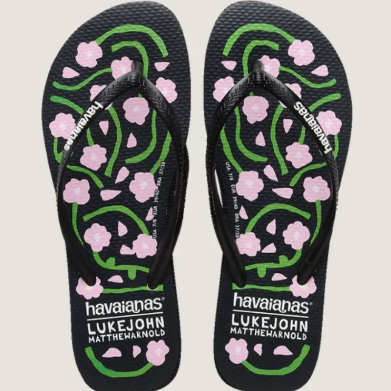 Slim LJMA Thong | Havaianas Online