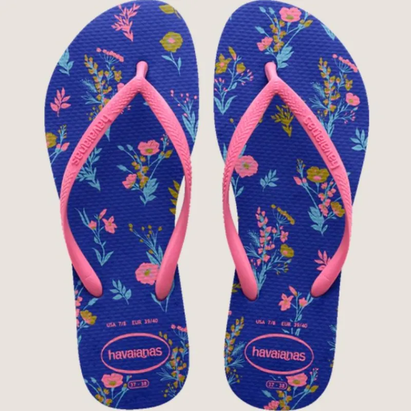 Slim Romance Thong | Havaianas Best