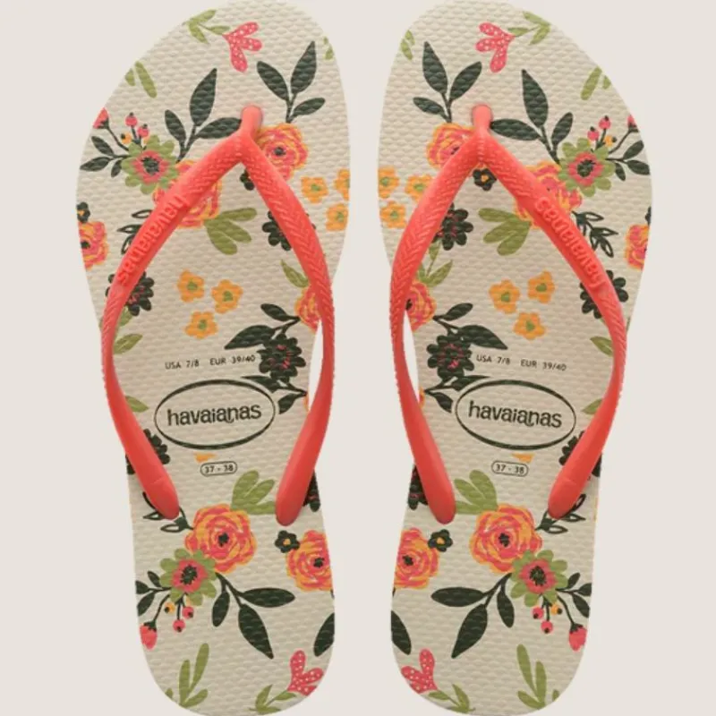 Slim Romance Thong | Havaianas Best