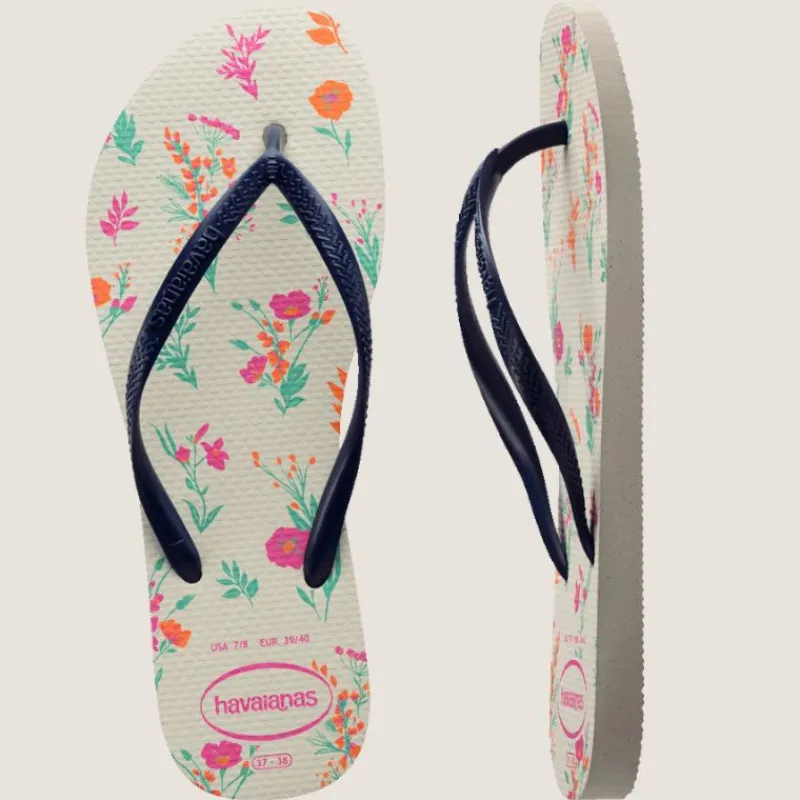 Slim Romance Thong | Havaianas Best