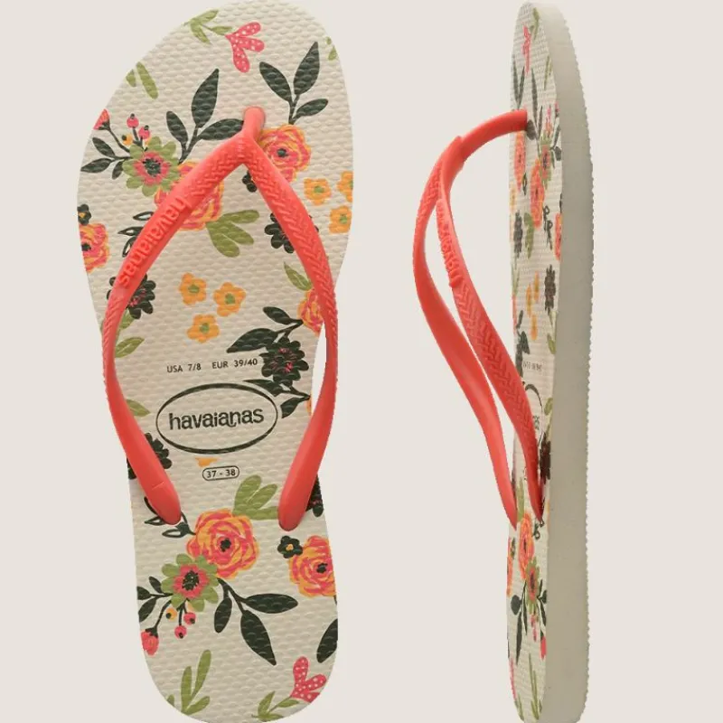 Slim Romance Thong | Havaianas Best