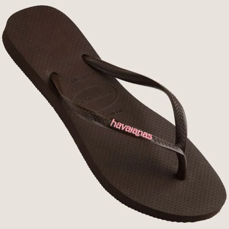 havaianas_slim_rubber_log_2.webp Slim Rubber Logo Thong | Havaianas Sale