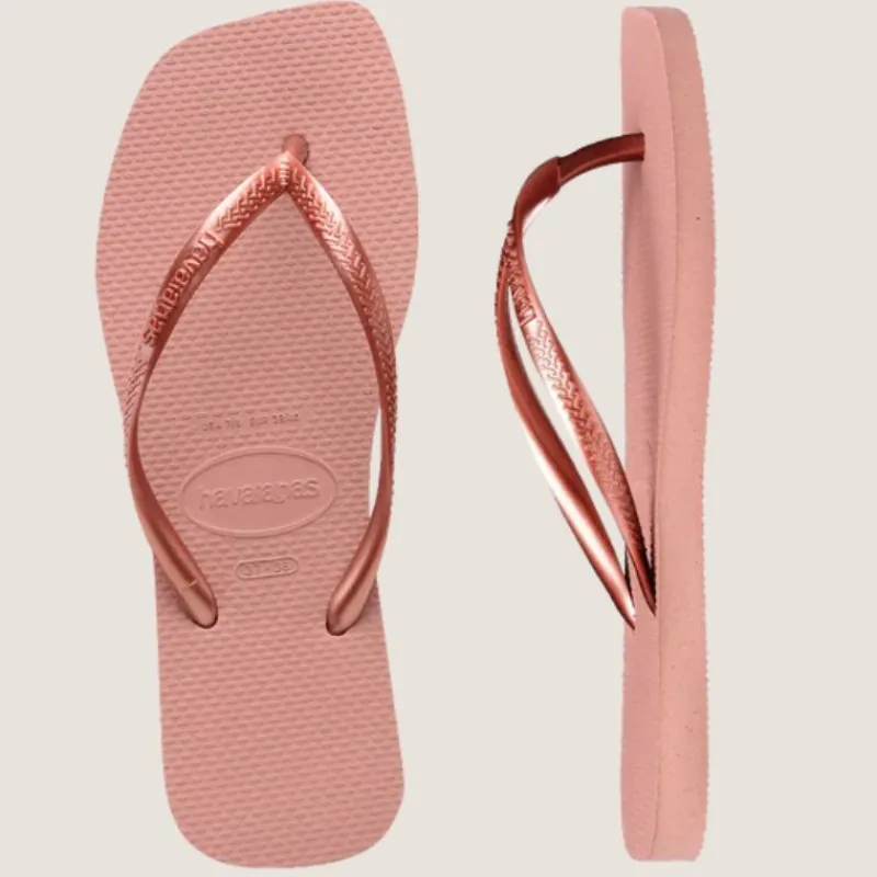 Slim Square Thong | Havaianas Hot