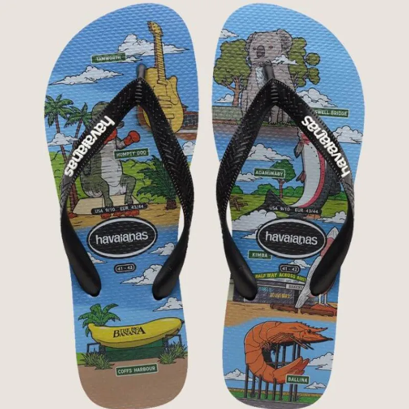 Top Big Things Thong | Havaianas Hot
