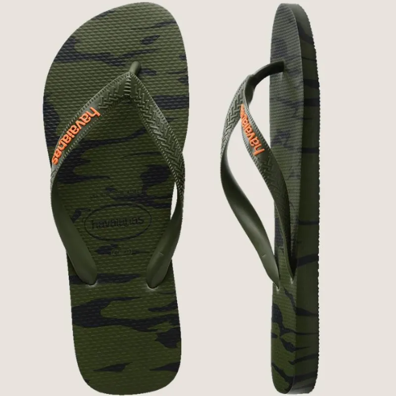 Top Camo Thong | Havaianas Best