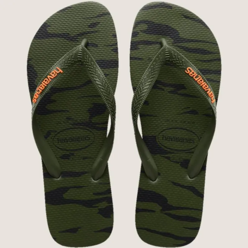 Top Camo Thong | Havaianas Best