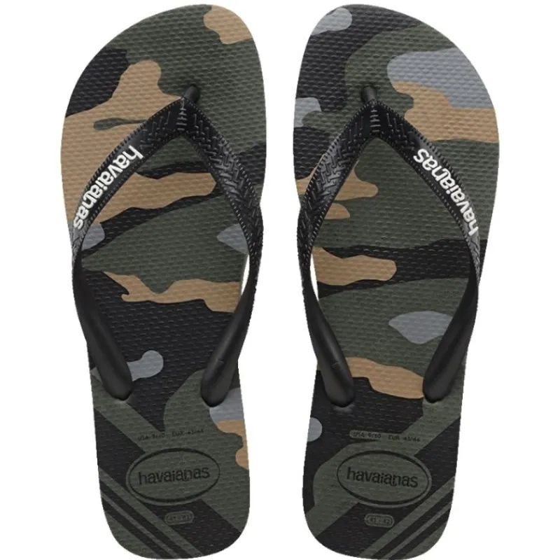 Top Camo Thong | Havaianas Discount
