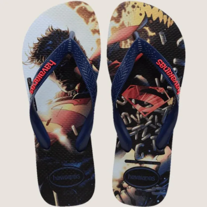 Top Herois DC Thong | Havaianas New
