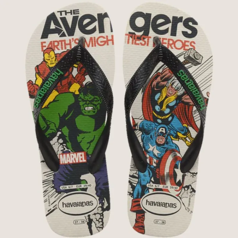 Top Marvel Classics Thong | Havaianas Sale