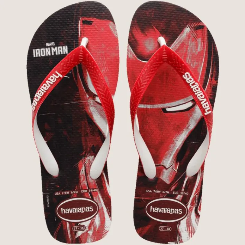 Top Marvel Thongs | Havaianas New
