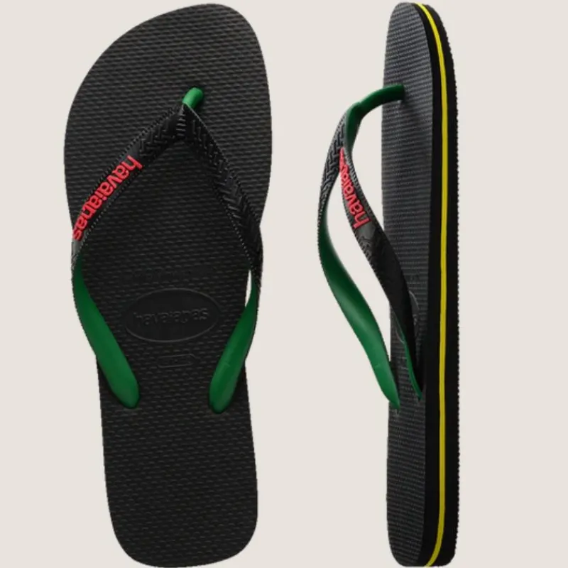 Top Rubber Logo Mix Thong | Havaianas Sale