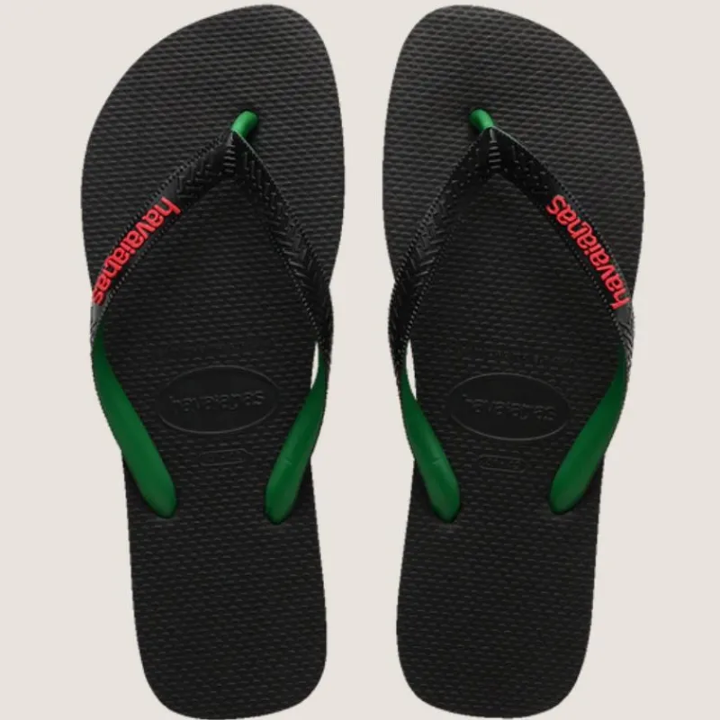 Top Rubber Logo Mix Thong | Havaianas Sale