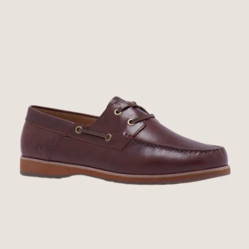 Lake Mens Deck Shoe | Hush Puppies Hot