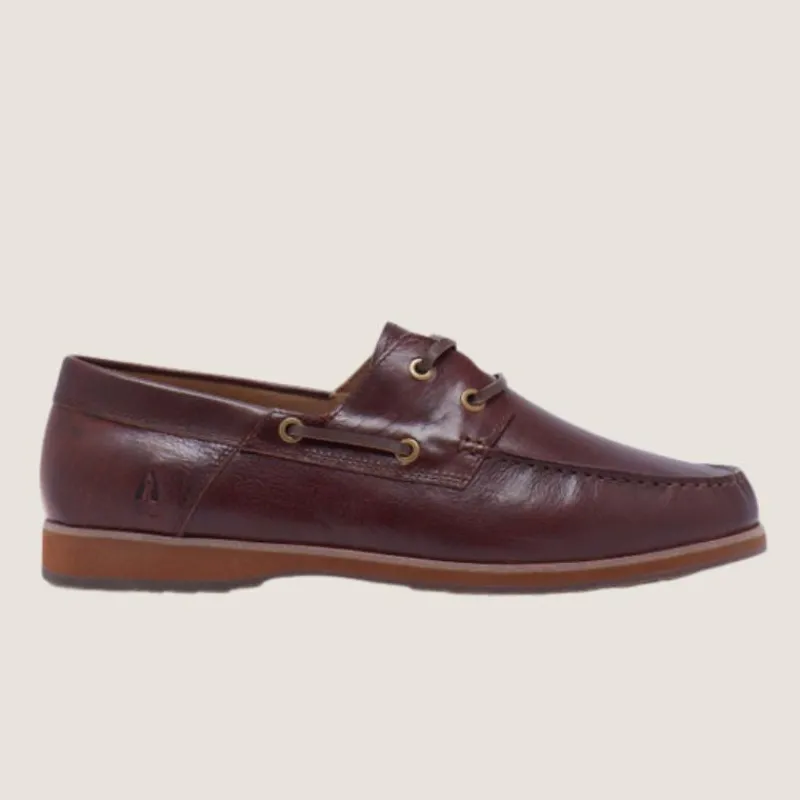 Lake Mens Deck Shoe | Hush Puppies Hot
