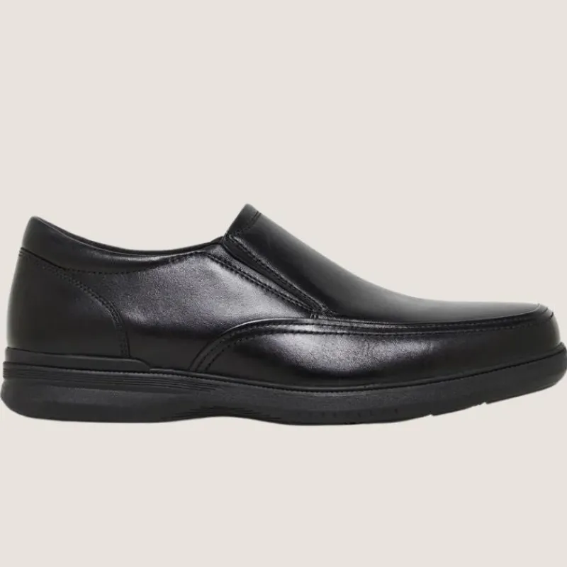 Mens Luca Dress Shoe | Hush Puppies Best