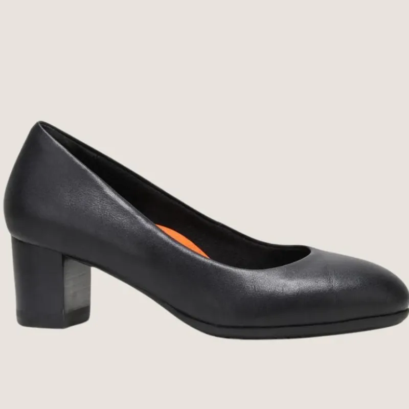 The Block Heel | Hush Puppies Outlet