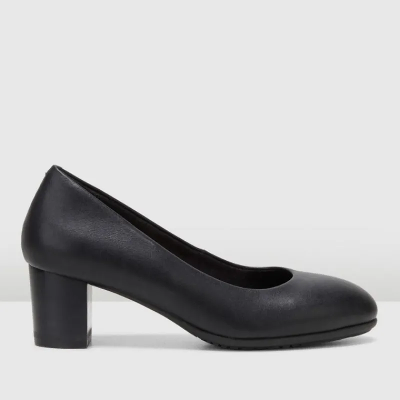The Block Heel | Hush Puppies Outlet