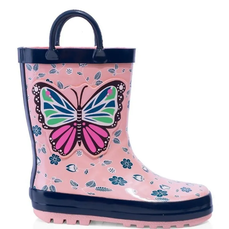 Flutter Kids Gumboots | Jellies Online