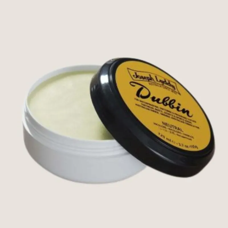 Dubbin | Joseph Lyddy Online